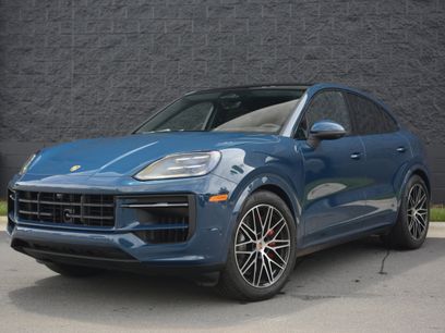 Certified 2026 Porsche Cayenne S
