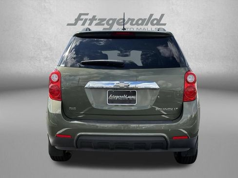 Used 2015 Chevrolet Equinox LT w/ Driver Convenience Package AWD/4WD image 6