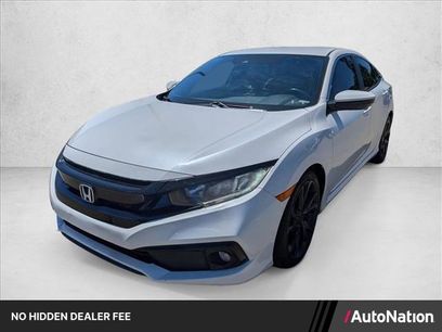 Used 2019 Honda Civic Sport
