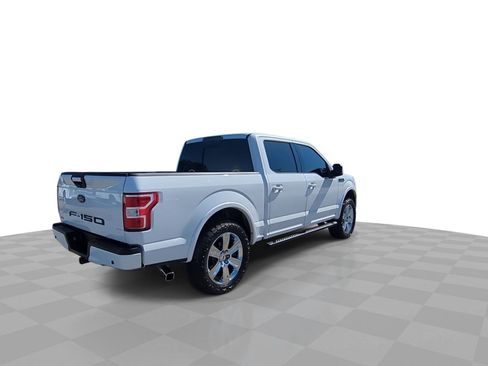 Used 2018 Ford F150 XLT w/ Equipment Group 302A Luxury AWD/4WD image 8