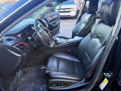 Used 2019 Cadillac CTS Luxury image 34