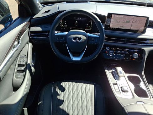 New 2026 INFINITI QX60 Autograph AWD/4WD image 8