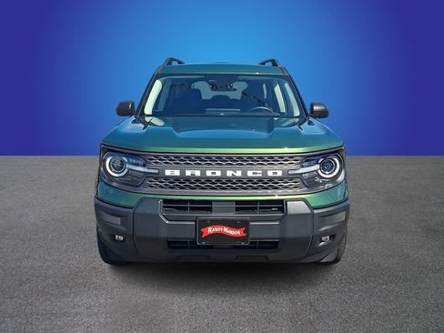 Used 2025 Ford Bronco Sport Big Bend w/ Convenience Package AWD/4WD image 2