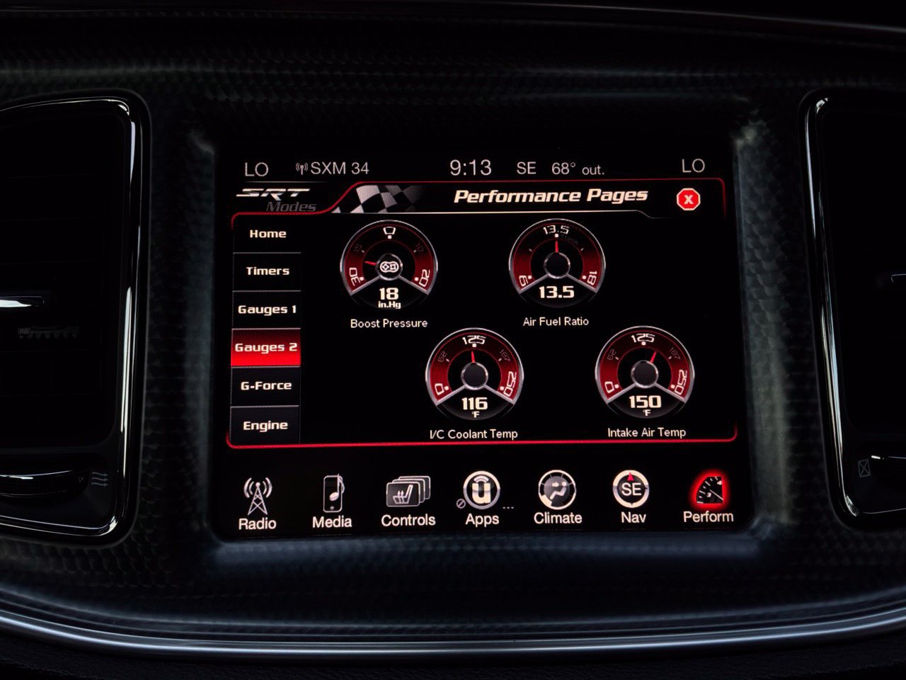 Used 2016 Dodge Challenger SRT Hellcat RWD image 44