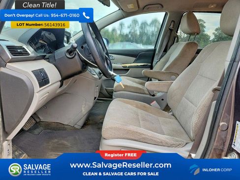 Used 2016 Honda Odyssey LX image 9
