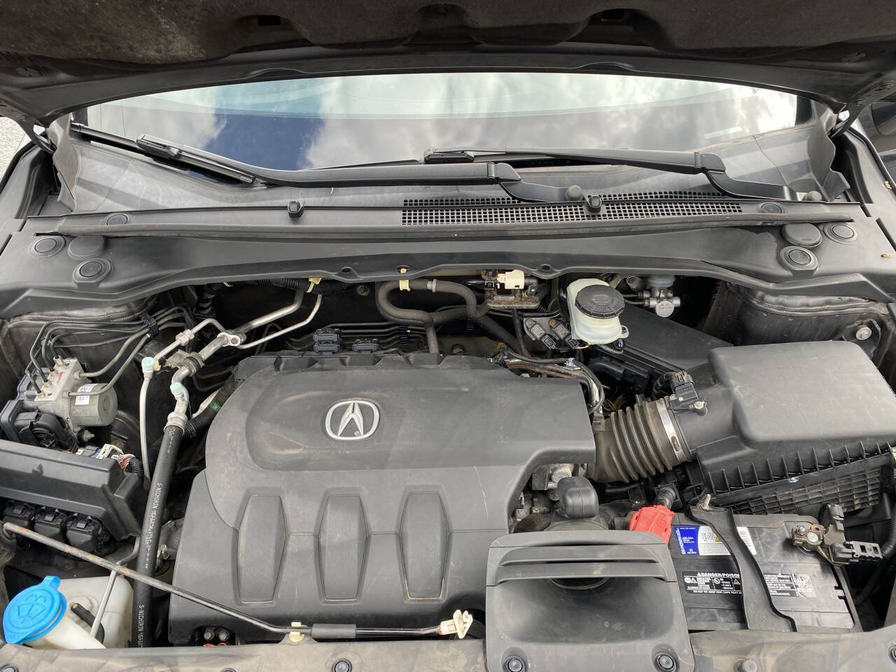 Used 2015 Acura RDX w/ Technology Package AWD/4WD image 35