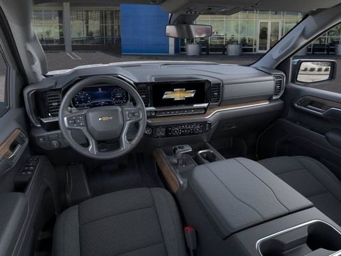 New 2026 Chevrolet Silverado 1500 LT w/ Texas Edition Plus RWD image 15