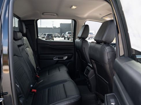 New 2025 Ford Ranger Lariat w/ FX4 Off-Road Package image 18