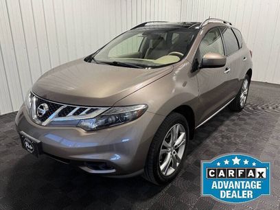 Used 2014 Nissan Murano LE