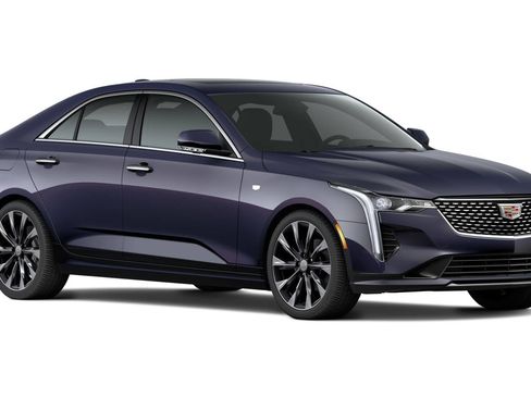 New 2026 Cadillac CT4 Premium Luxury image 30