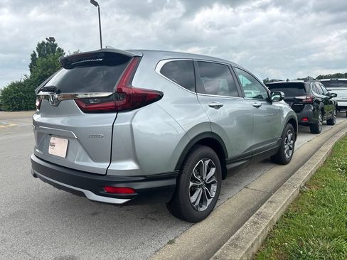 Used 2022 Honda CR-V EX image 3