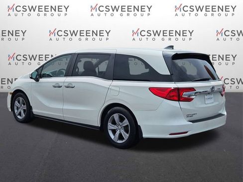 Used 2019 Honda Odyssey EX-L image 3
