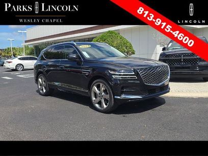 Used 2024 Genesis GV80 3.5T Advanced