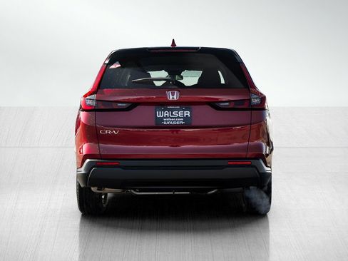 New 2026 Honda CR-V EX image 5