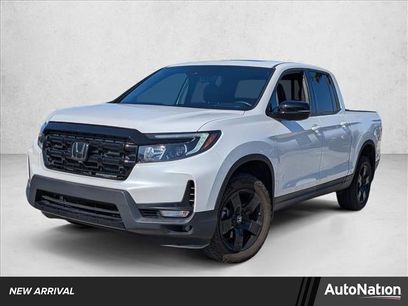 Used 2024 Honda Ridgeline Black Edition