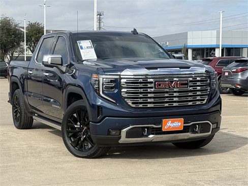 Certified 2023 GMC Sierra 1500 Denali image 2