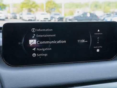 Used 2025 MAZDA CX-50 AWD 2.5 S w/ Preferred Package image 5