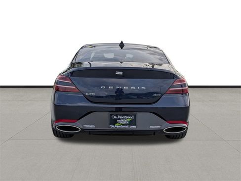 New 2026 Genesis G70 2.5T image 6