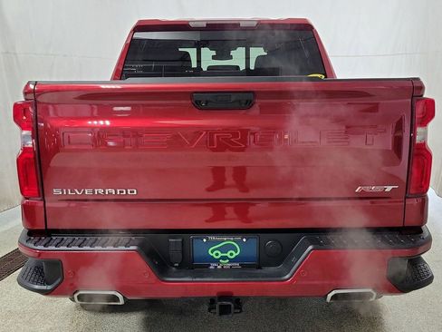 Certified 2023 Chevrolet Silverado 1500 RST w/ Convenience Package II image 5