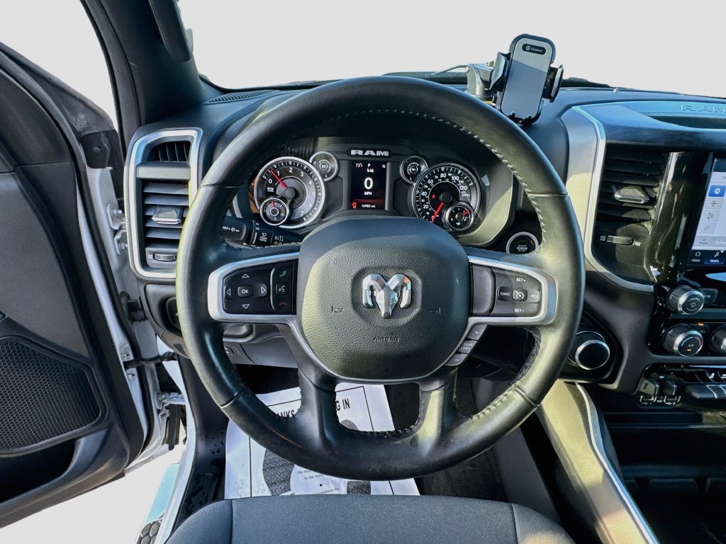 Used 2022 RAM 1500 Lone Star AWD/4WD image 11