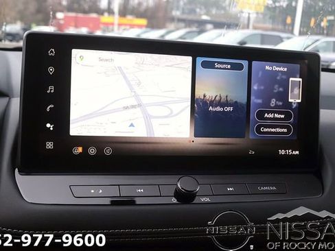 New 2026 Nissan Rogue Platinum image 27