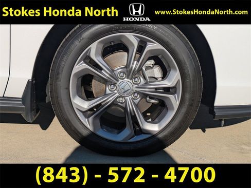 Certified 2024 Honda Accord EX image 11