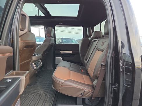 Used 2025 Ford F350 King Ranch AWD/4WD image 13
