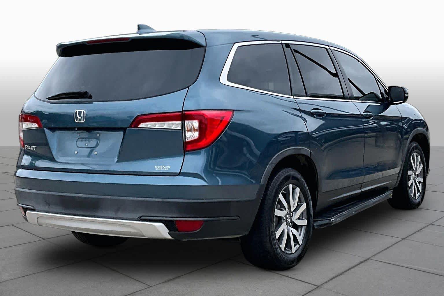 Used 2019 Honda Pilot EX image 12