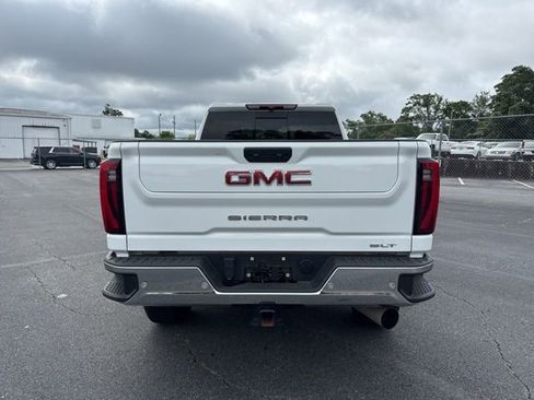 Used 2024 GMC Sierra 2500 SLT w/ SLT Premium Package AWD/4WD image 4