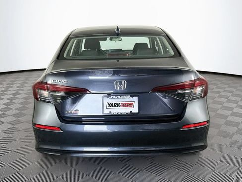 Used 2025 Honda Civic LX image 9