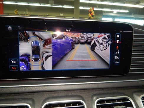 Used 2024 Mercedes-Benz GLE 53 AMG 4MATIC Coupe w/ Driver Assistance Package image 44