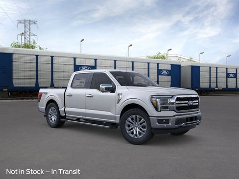 New 2026 Ford F150 Lariat AWD/4WD image 3