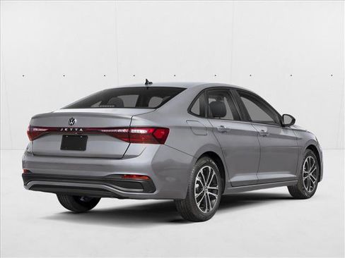 New 2026 Volkswagen Jetta Sport FWD image 2
