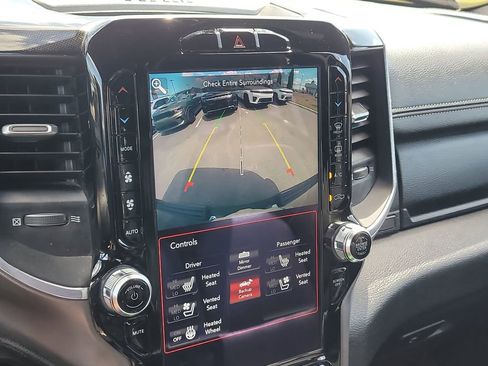 Used 2021 RAM 1500 Laramie w/ Sport Appearance Package image 23