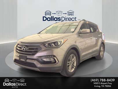 Used 2017 Hyundai Santa Fe Sport