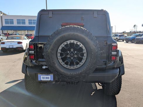 New 2025 Ford Bronco Raptor AWD/4WD image 5