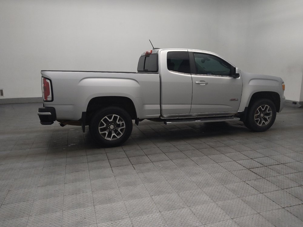 Used 2017 GMC Canyon SLE w/ All Terrain Package AWD/4WD image 10