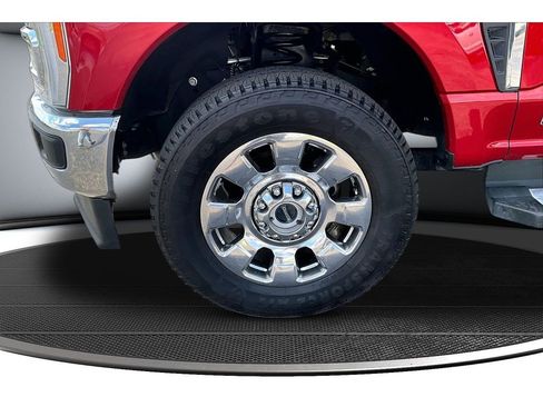 Used 2023 Ford F250 Lariat w/ Chrome Package AWD/4WD image 10