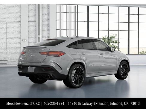 New 2026 Mercedes-Benz GLE 53 AMG 4MATIC Coupe image 21
