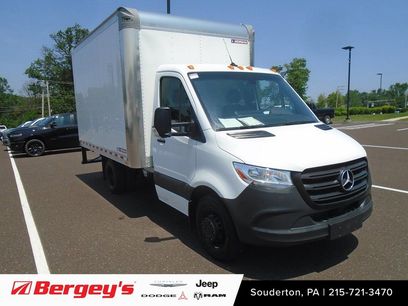 Used 2023 Mercedes-Benz Sprinter 4500