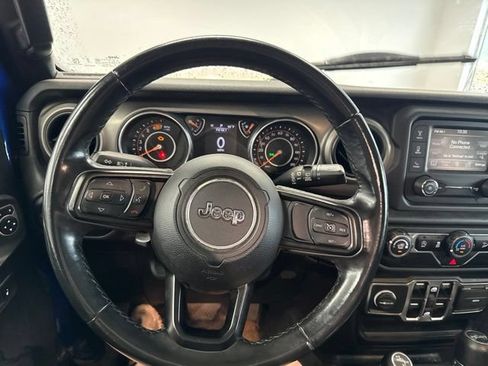 Used 2019 Jeep Wrangler Unlimited Sport S AWD/4WD image 15