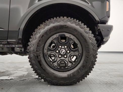 New 2024 Ford Bronco Wildtrak image 14