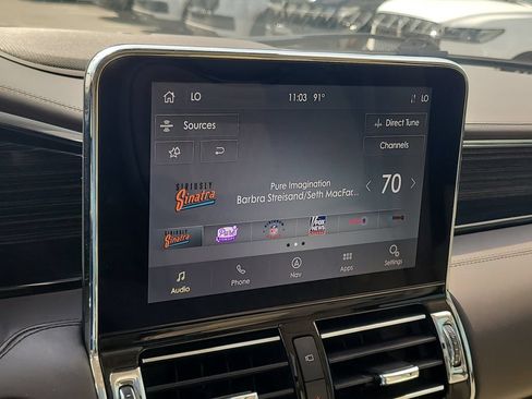 Certified 2021 Lincoln Navigator Black Label AWD/4WD image 22