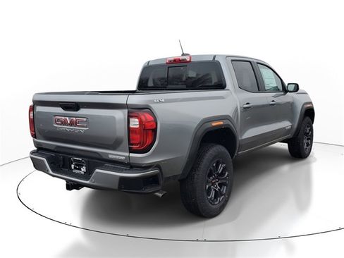 New 2025 GMC Canyon Elevation w/ Convenience Package image 4