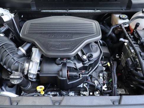 Used 2023 Cadillac XT5 Sportv w/ Technology Package image 45