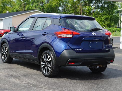 Used 2019 Nissan Kicks SV FWD image 7