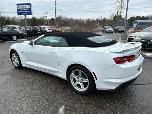 Used 2020 Chevrolet Camaro LT image 2