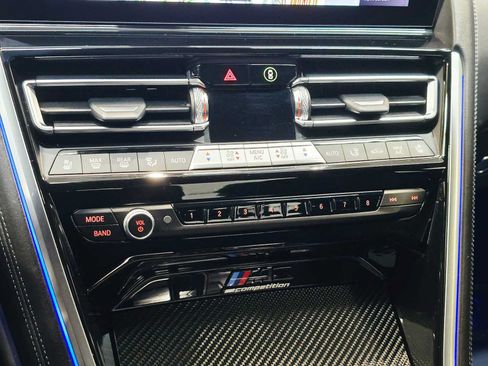 Used 2023 BMW M8 Competition w/ M Carbon Exterior Package AWD/4WD image 12