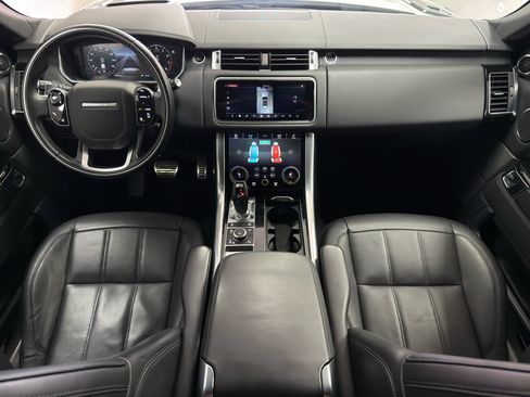 Used 2021 Land Rover Range Rover Sport HSE Dynamic image 30