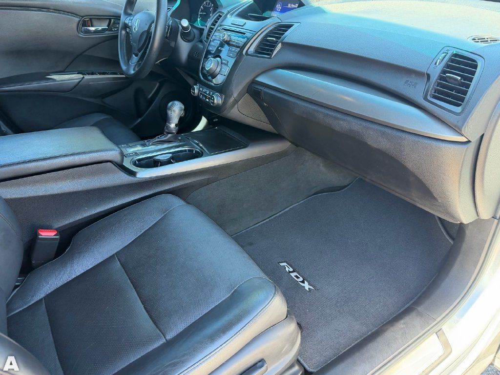 Used 2015 Acura RDX FWD image 15